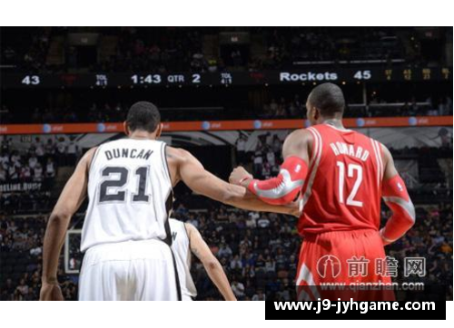 马刺对阵火箭：NBA现场直播精彩对决