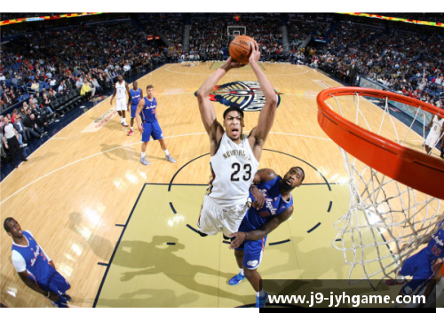中央五NBA：探索球场内外的全方位体育魅力