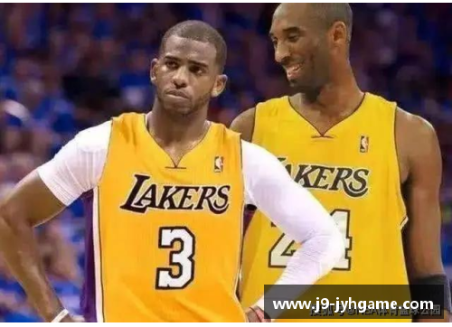 NBA球队大揭秘：科比历史传承，湖人王朝辉煌闪耀